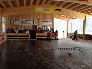 Eisstockschiessen | © Hotel Neuwirt