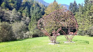 Ausstellungsstätte "Troadkastn"