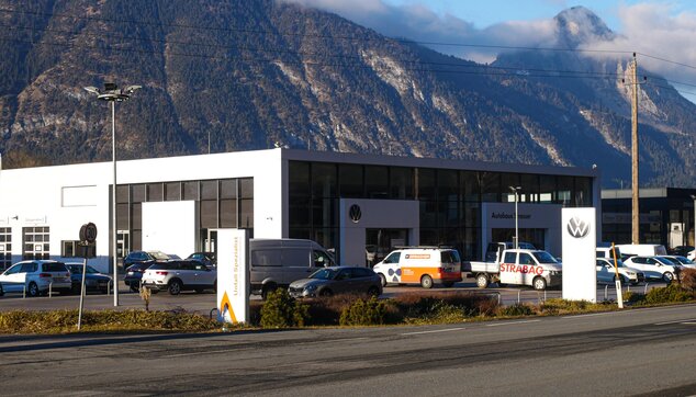 Autohaus Strasser Neufahrn
