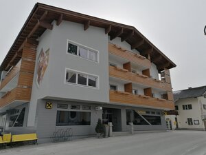 Brandenberg Raiffeisenbank | © Alpbachtal Tourismus