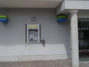 Bankomat Münster | © Gemeinde Münster