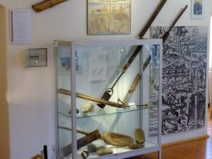 Einblicke Museum | © Tiroler Bergbau- u. Hüttenmuseum