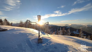 Ski Tour | © Bergerlebnis Tirol