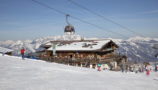 Berggasthof Hornboden Alpbach | © Alpbachtal Tourismus | Matthias Sedlak