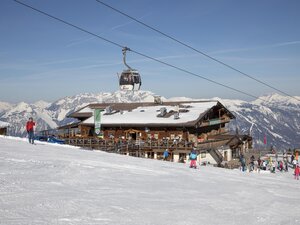 Berggasthof Hornboden Alpbach | © Alpbachtal Tourismus | Matthias Sedlak