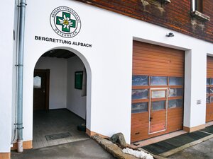 Bergrettung Winter | © Alpbachtal Tourismus