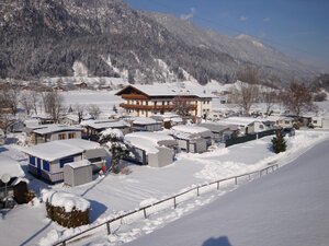 Camping Seehof in Winter | © Camping Seehof