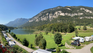 Camping & Appartements Seehof in Kramsach | Alpbachtal