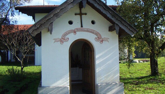 Dattlkapelle in Breitenbach | Alpbachtal