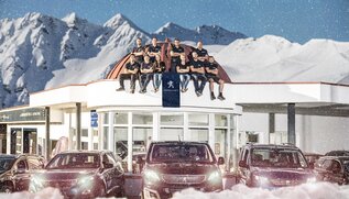 Autohaus Alpbachtal Wnter | © Autohaus Alpbachtal
