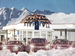 Autohaus Alpbachtal Wnter | © Autohaus Alpbachtal