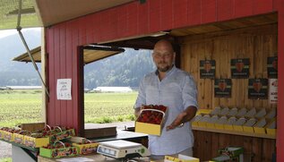 Erdbeerland1 | © Alpbachtal Tourismus