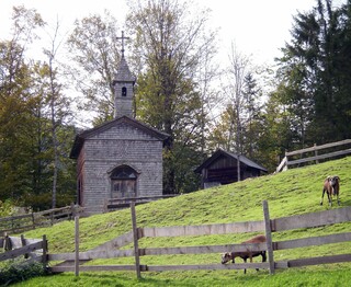 Erzherzog-Johann-Kapelle