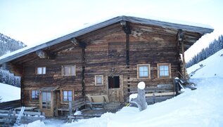 Faulbaumgartenalm Winter | © Alpbachtal Tourismus