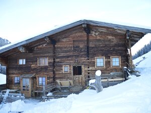 Faulbaumgartenalm Winter | © Alpbachtal Tourismus