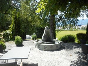 Garten | © Fam. Sappl Möslbichl