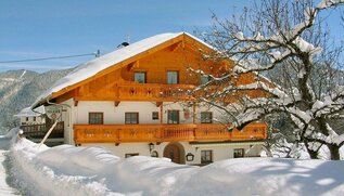Gasthof Haaser Winter | © Familie Haaser