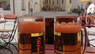 Platzbräu Durstlöscher | © Gasthof Platzbräu