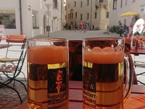 Platzbräu Durstlöscher | © Gasthof Platzbräu