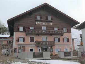 Gasthof Rappold Winter | © Alpbachtal Tourismus