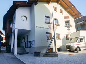 Gemeindeamt Breitenbach Winter | © Alpbachtal Tourismus