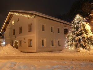 Gemeindeamt Brixlegg Winter | © Marktgemeinde Brixlegg