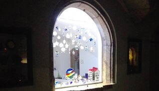 Glasatelier Sabine Henkel in Rattenberg | © Sabine Henkel