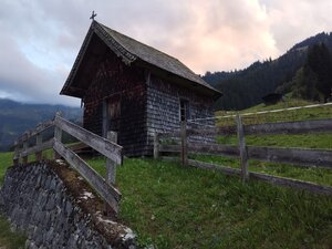 Kapelle von außen | © Alpbachtal Tourismus