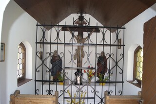 Hauser Kapelle