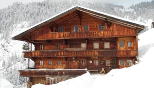 Oberthaler Hof | © Alpbachtal Tourismus