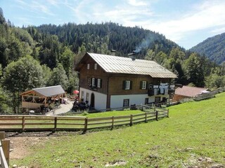 Jausenstation Erzherzog Johann Klause