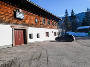 Parkplatz Stegerstall Winter | © Alpbachtal Tourismus