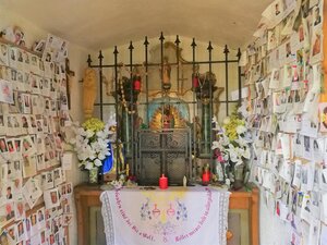 Jocherkapelle innen | © Alpbachtal Tourismus