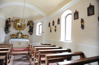 Kapelle Maria vom Guten Rat
