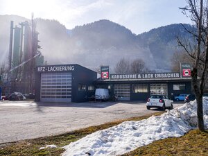 Karosserie & Lack Embacher Winter | © Alpbachtal Tourismus