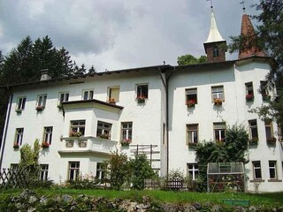 Kloster Hilariberg