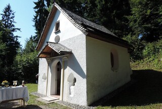 Kniepass Kapelle