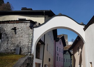 Kundler Tor mit "Mundloch"