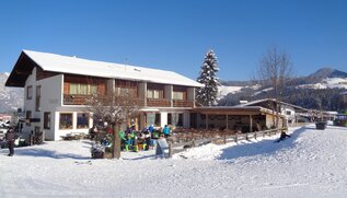 Liftcafe Heisn Winter | © Liftcafe Heisn