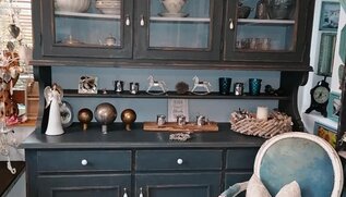 Little Vintage Shop | © Susanne Sieberer