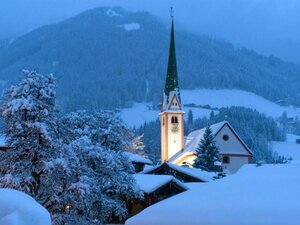 Kirche Winter | © CCA