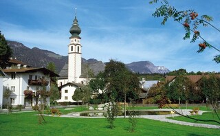 Pfarrkirche zum Hl. Petrus