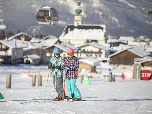 Reitherkogelbahn Winter | © Alpbachtal Tourismus