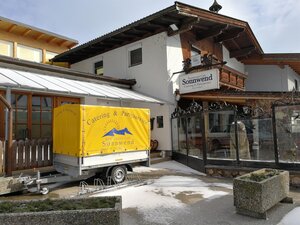 Restaurant Sonnwend Winter | © Alpbachtal Tourismus