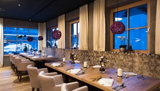 Restaurant Die Alpbacherin | © Fam. Lenk Boutiquehotel Die Alpbacherin