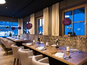 Restaurant Die Alpbacherin | © Fam. Lenk Boutiquehotel Die Alpbacherin