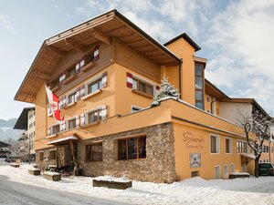 Hotel Stockerwirt Winter | © Hotel Stockerwirt