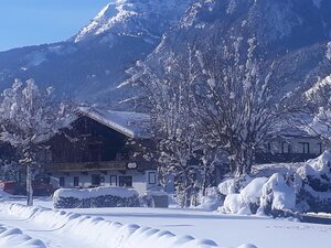 Restaurant Seehof + Kiosk Winter | © Alpbachtal Tourismus