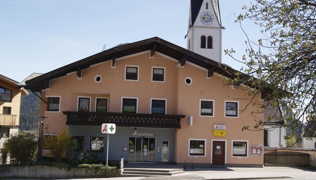 Rofan Apotheke in Münster in Tirol | Alpbachtal