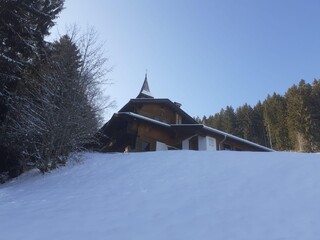 Rosenkranzkapelle am Reither Kogel